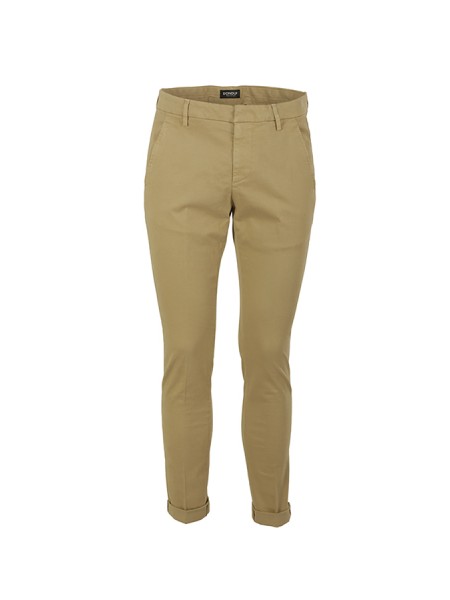 Pantalone Dondup Gaubert Beige